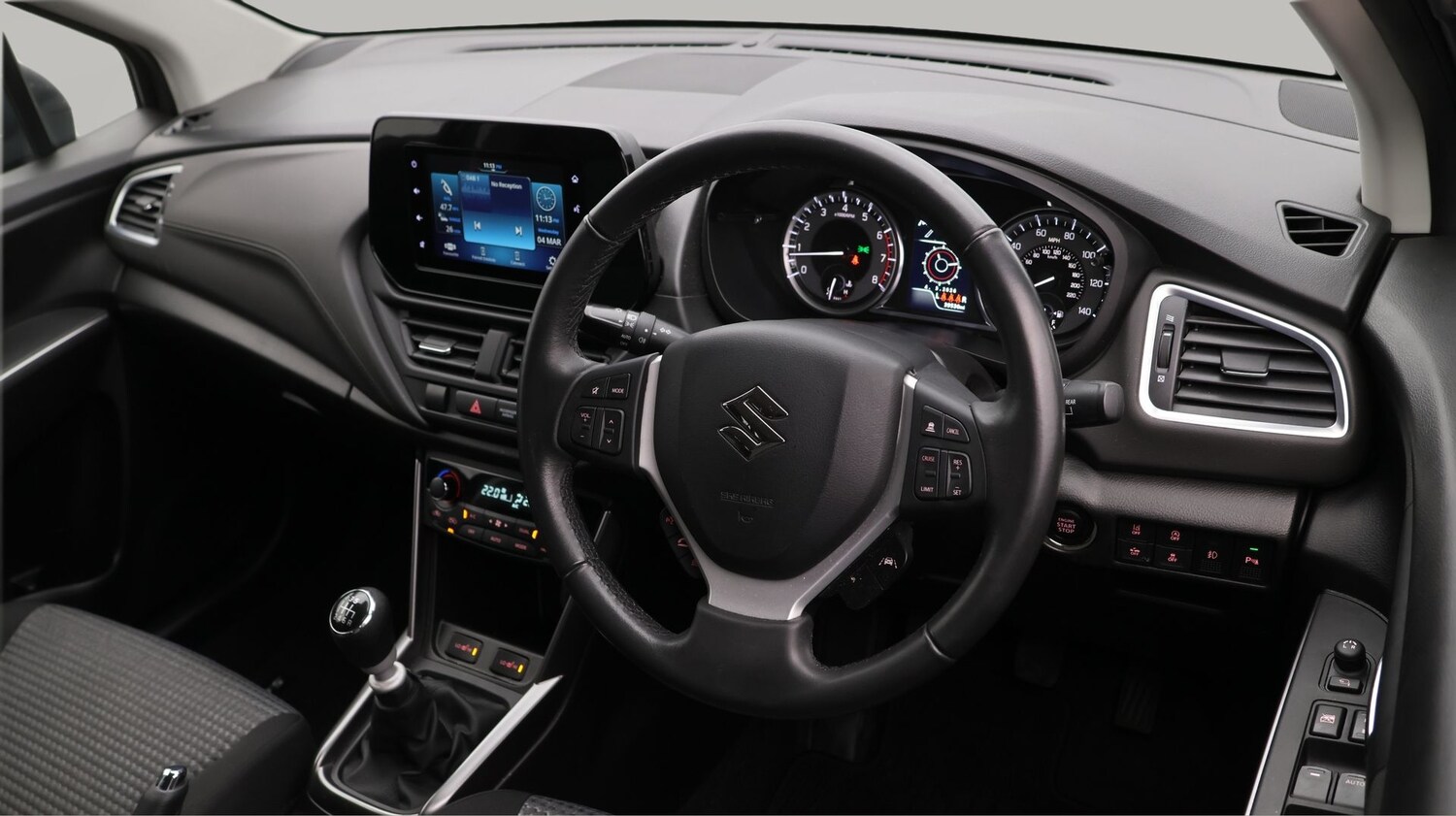 Used Suzuki SX4 S-Cross 2023 for sale - 77759230: Photo 9