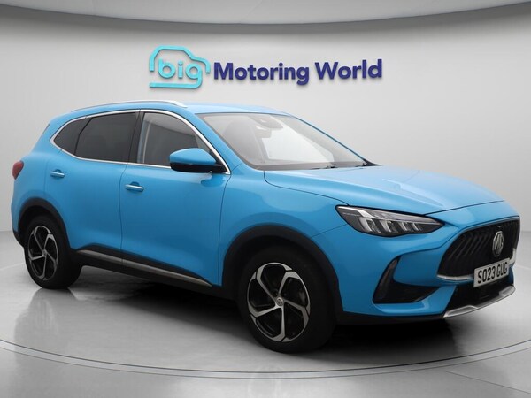 Used MG MG HS 2023 for sale - 76151960: Photo 1
