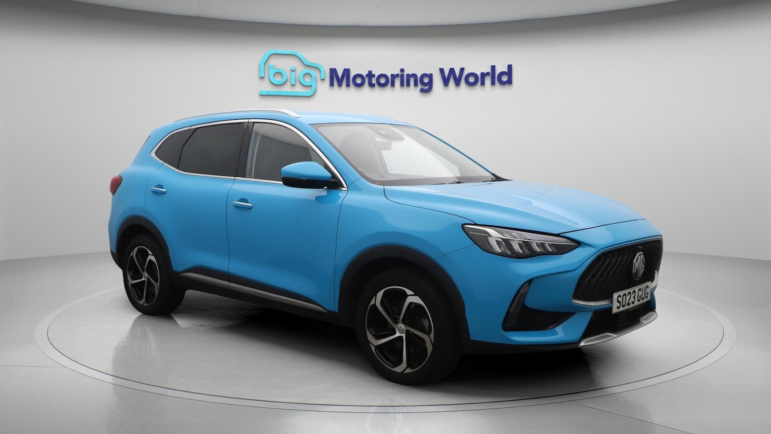 Used MG MG HS 2023 for sale - 76151960: Photo 2