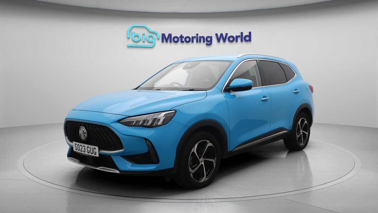 Used MG MG HS 2023 for sale - 76151960: Photo 4