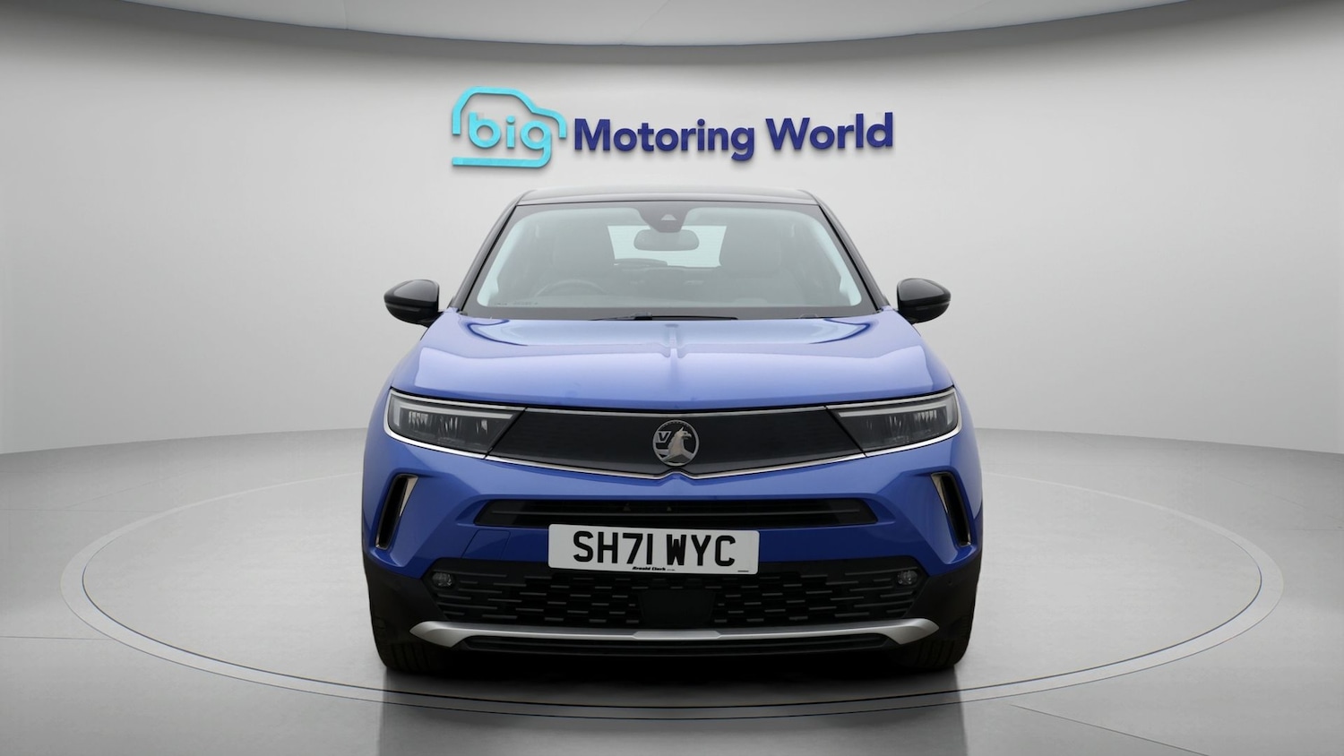 Used Vauxhall Mokka 2021 for sale - 77610680: Photo 2