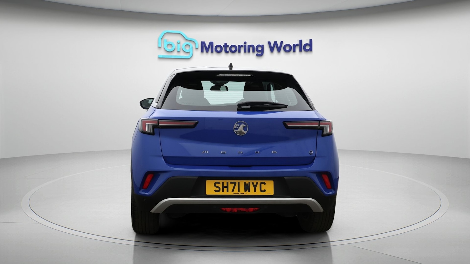 Used Vauxhall Mokka 2021 for sale - 77610680: Photo 6