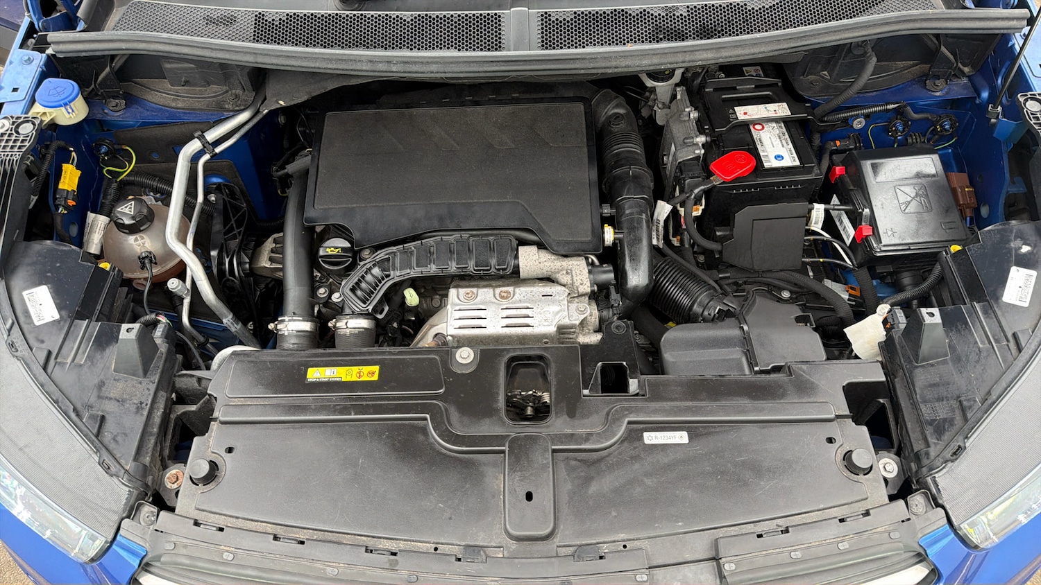 Used Vauxhall Grandland X 2020 for sale - 77931876: Photo 18