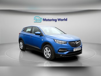 Vauxhall Grandland X feature image
