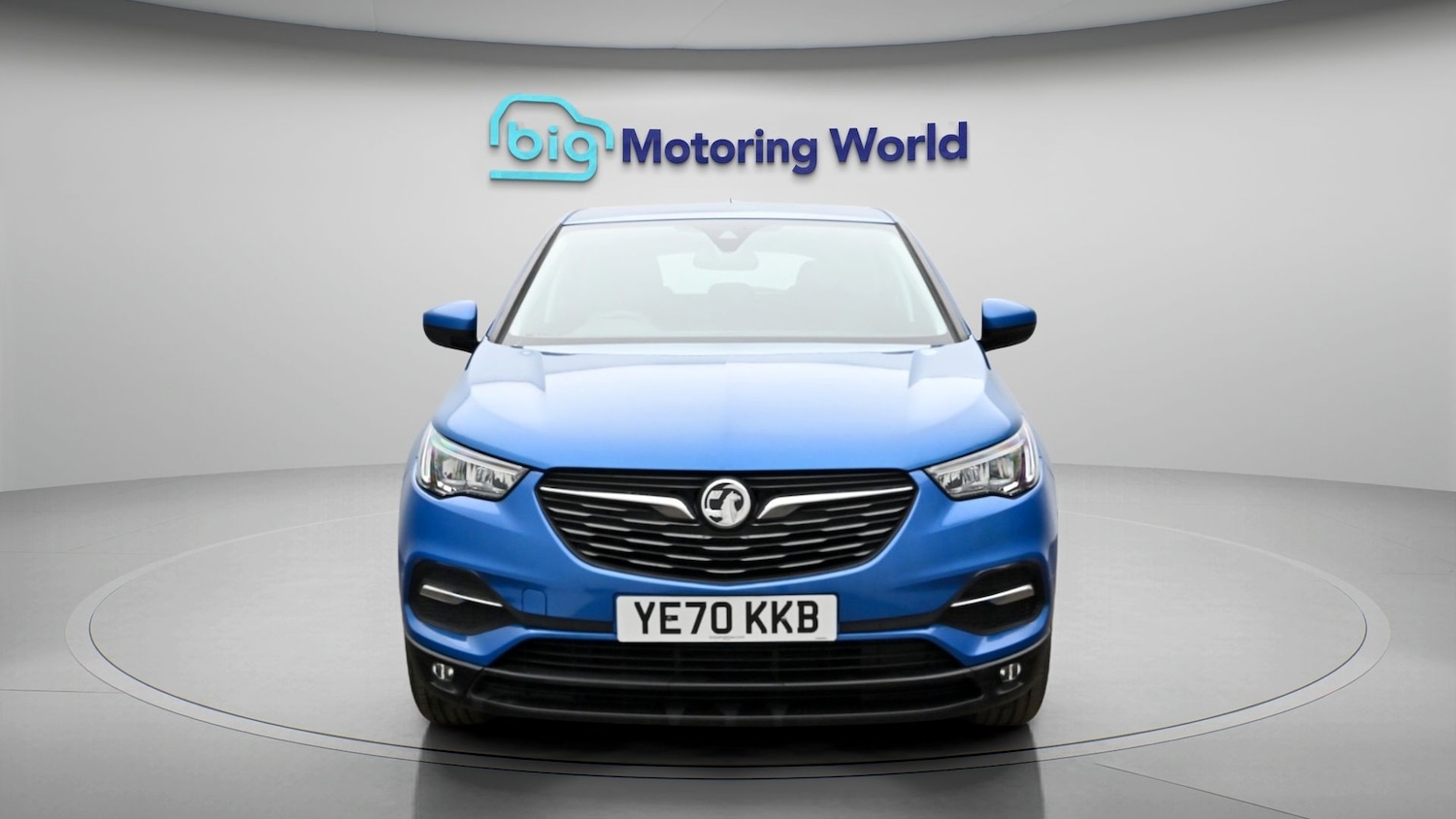 Used Vauxhall Grandland X 2020 for sale - 77931876: Photo 2