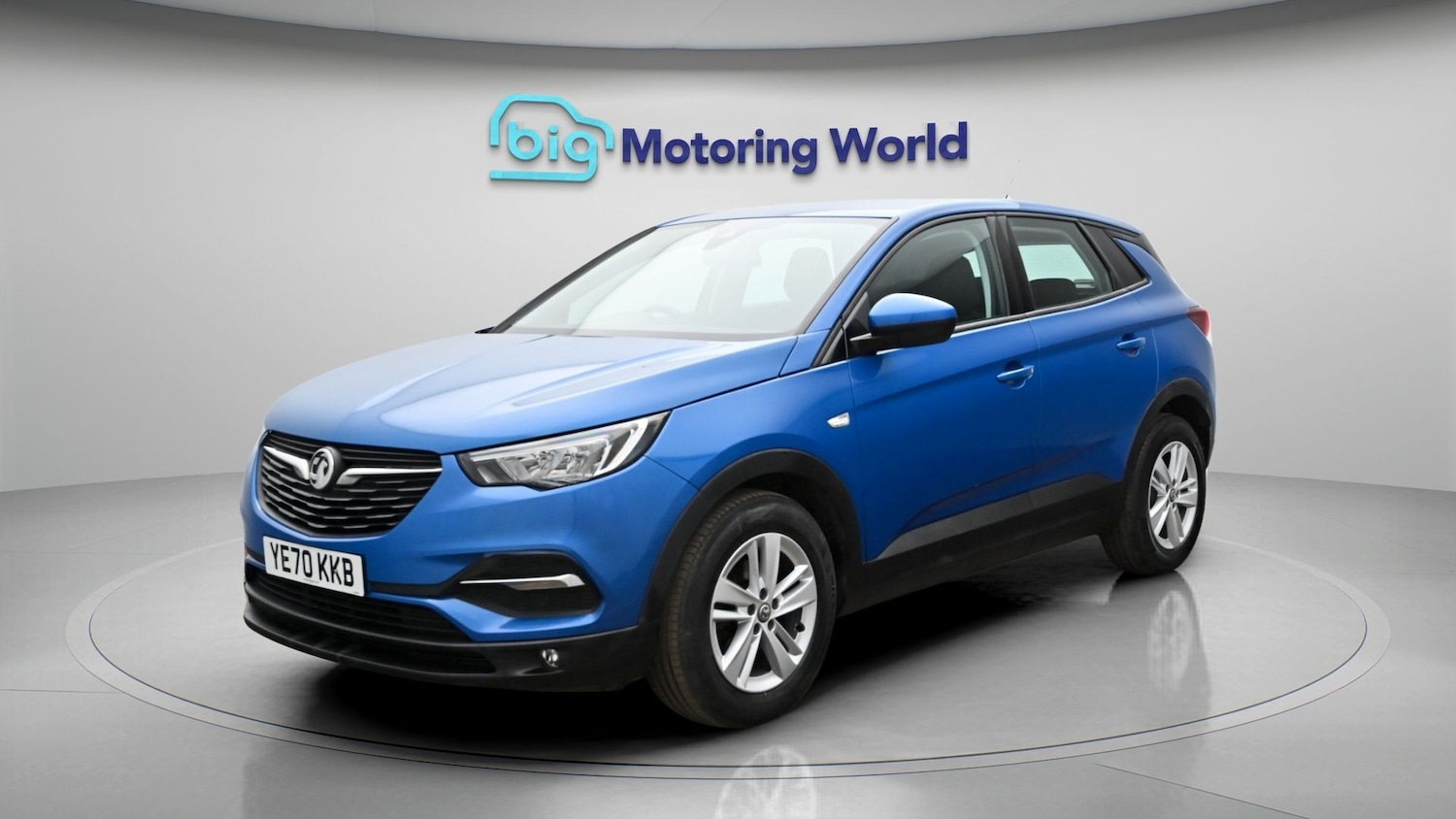 Used Vauxhall Grandland X 2020 for sale - 77931876: Photo 3