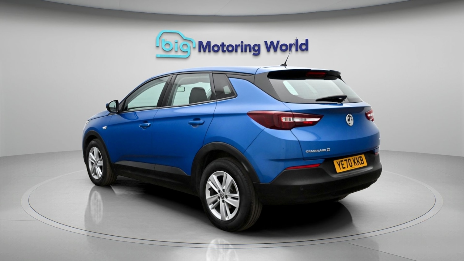 Used Vauxhall Grandland X 2020 for sale - 77931876: Photo 5