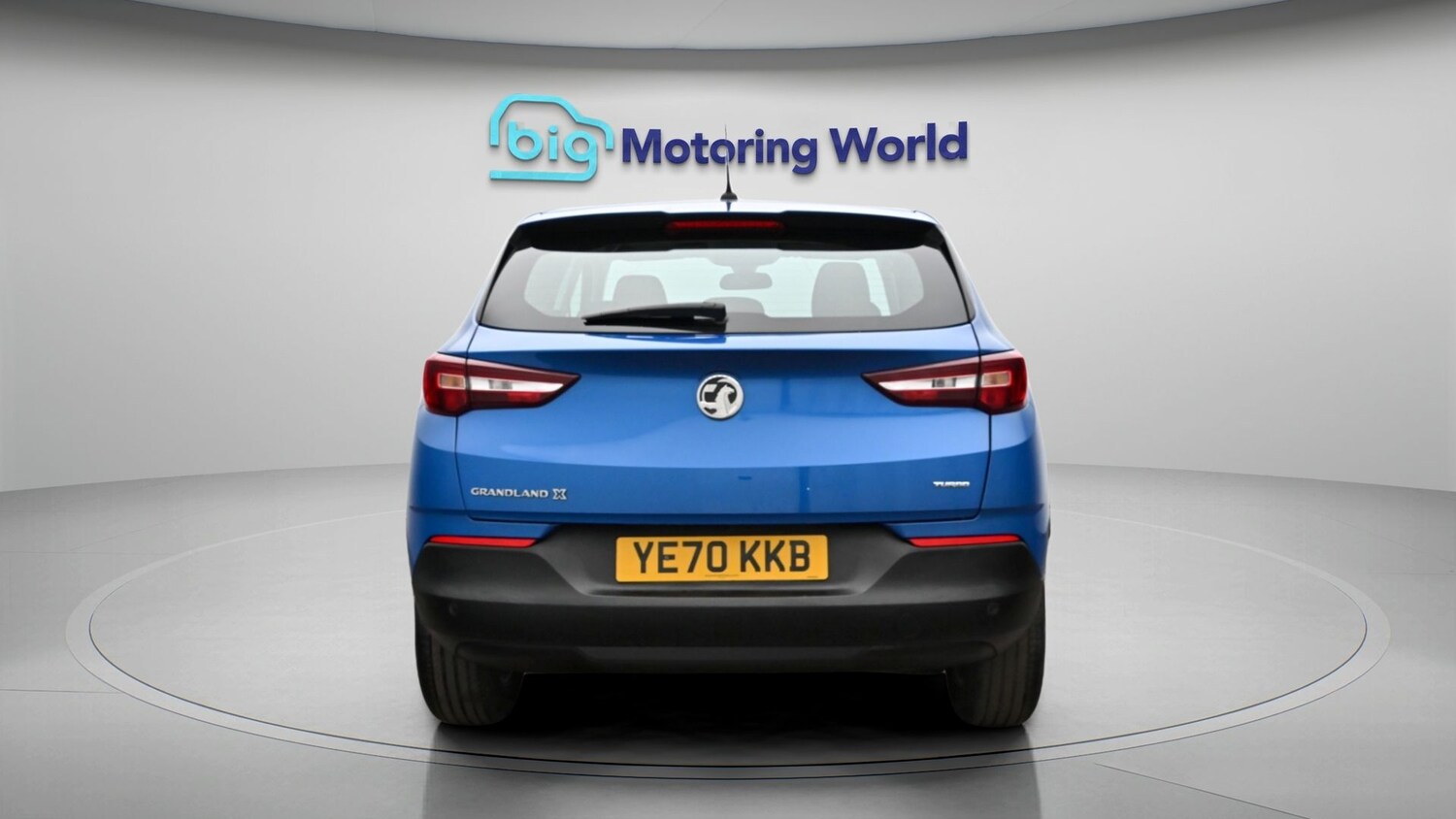 Used Vauxhall Grandland X 2020 for sale - 77931876: Photo 6