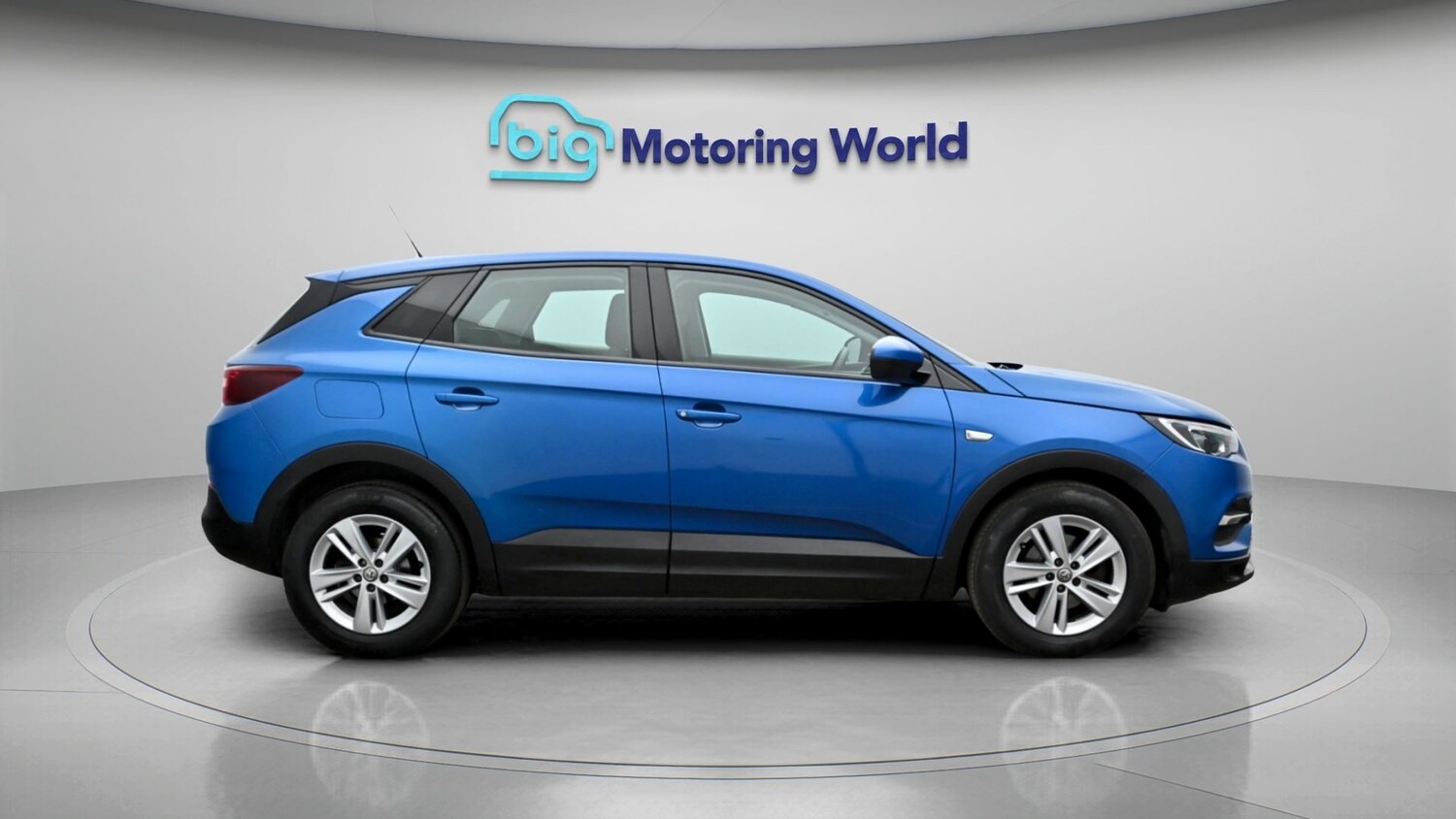 Used Vauxhall Grandland X 2020 for sale - 77931876: Photo 8