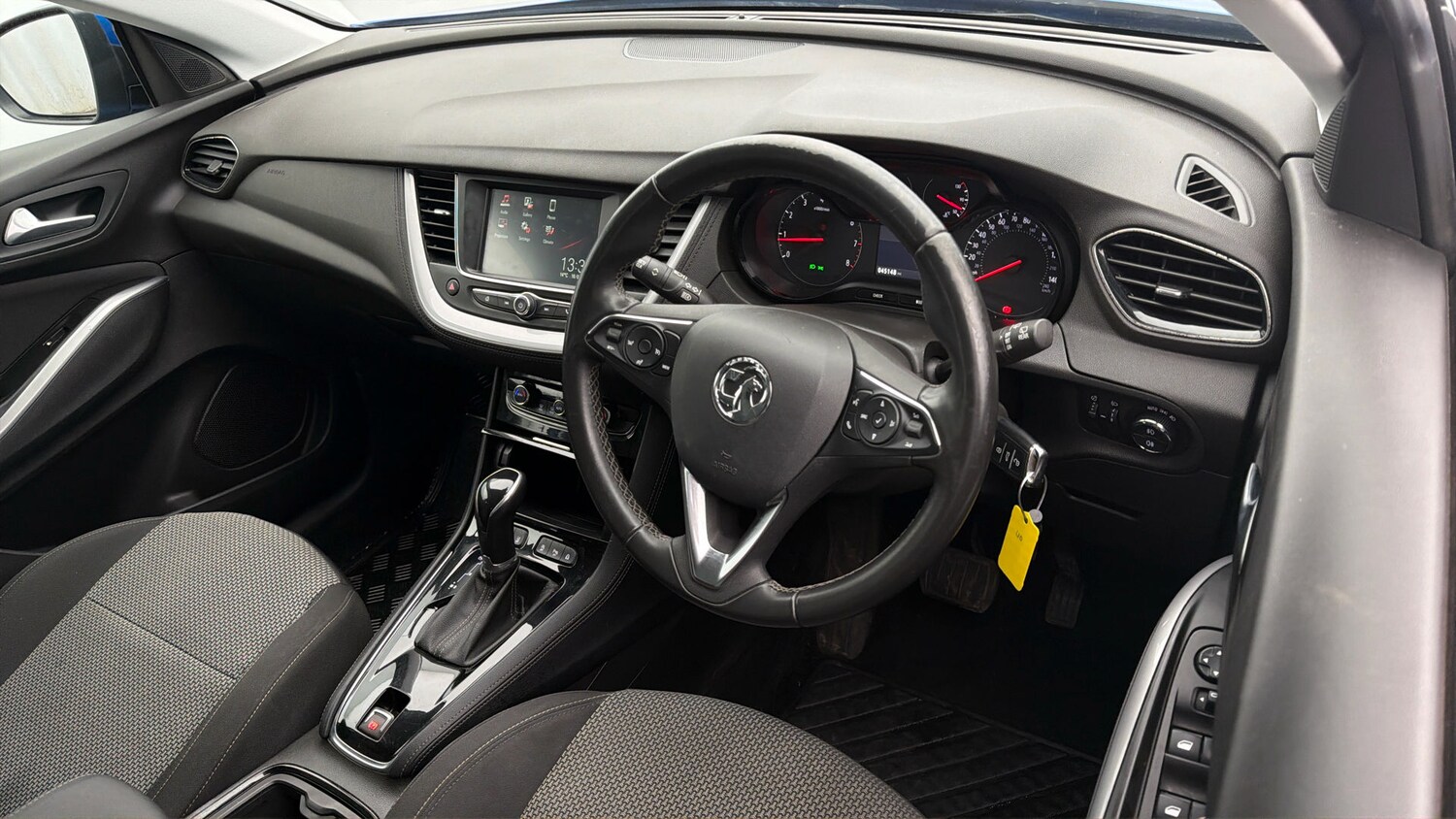 Used Vauxhall Grandland X 2020 for sale - 77931876: Photo 9