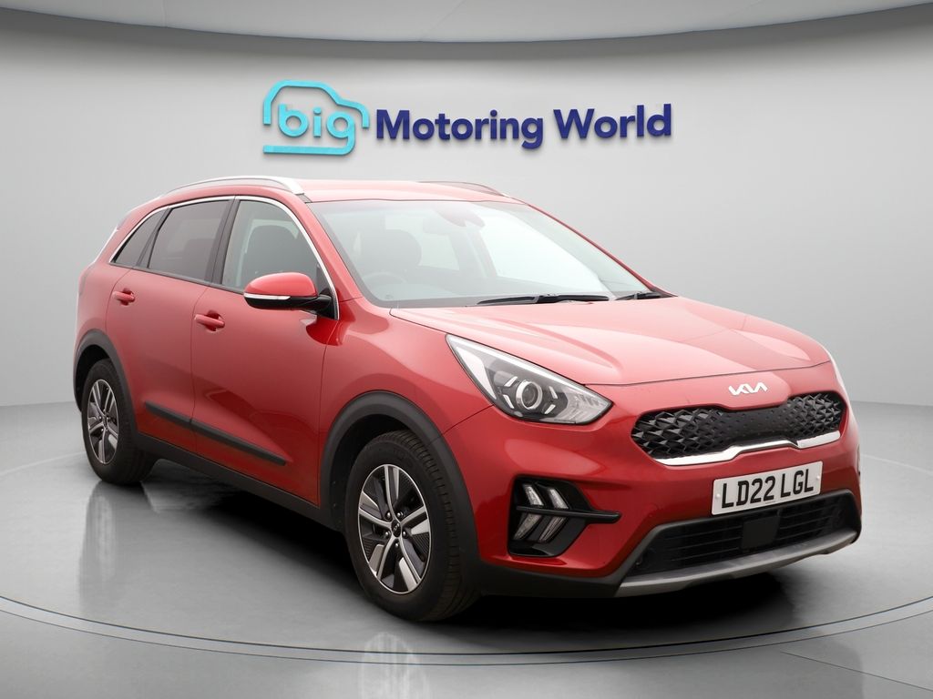 Used Kia Niro 2022 for sale - 76858768: Photo 3