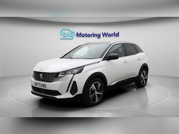 Used Peugeot 3008 2023 for sale - 75319469: Photo