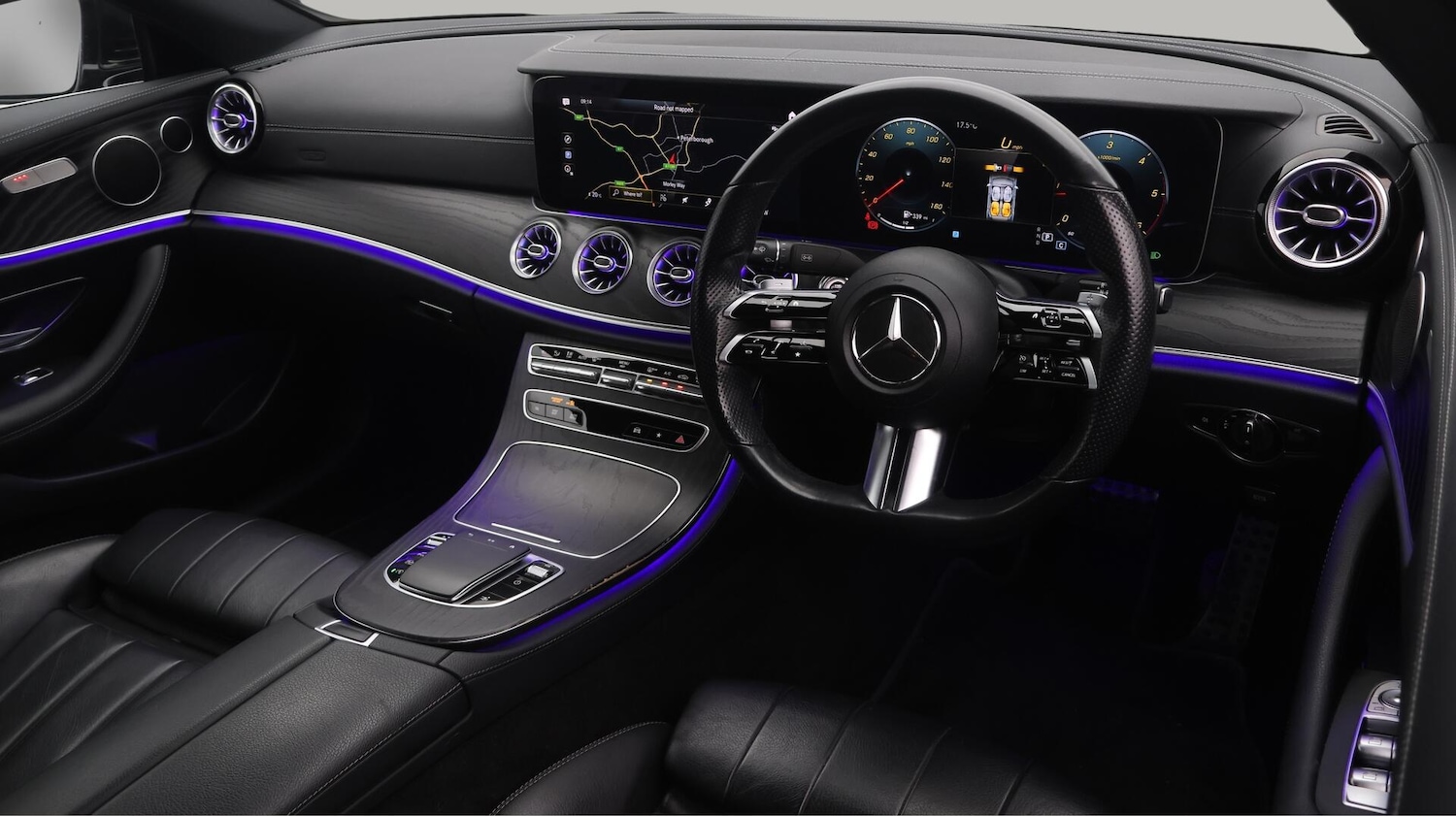 Used Mercedes-Benz E Class 2021 for sale - 76715403: Photo 10