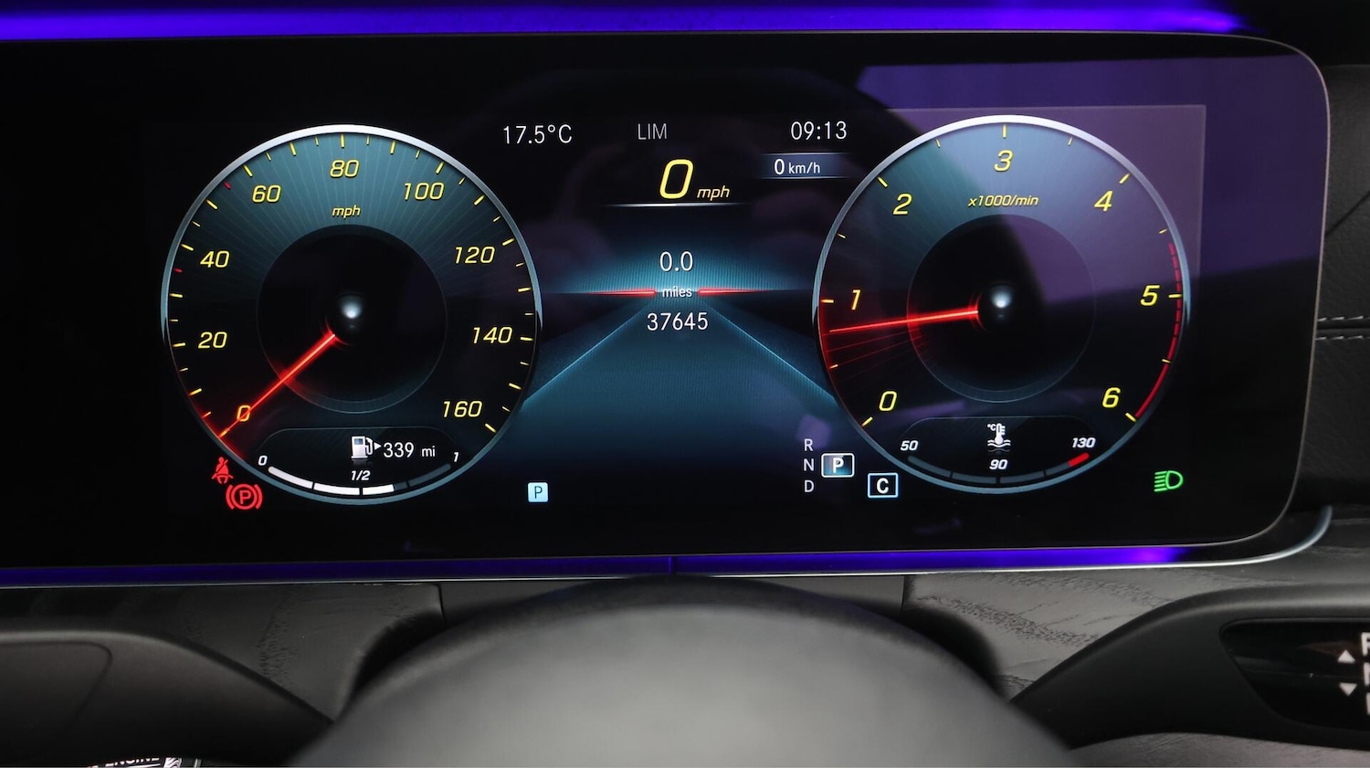 Used Mercedes-Benz E Class 2021 for sale - 76715403: Photo 11