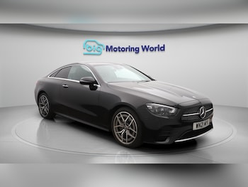 Used Mercedes-Benz E Class 2021 for sale - 76715403: Photo