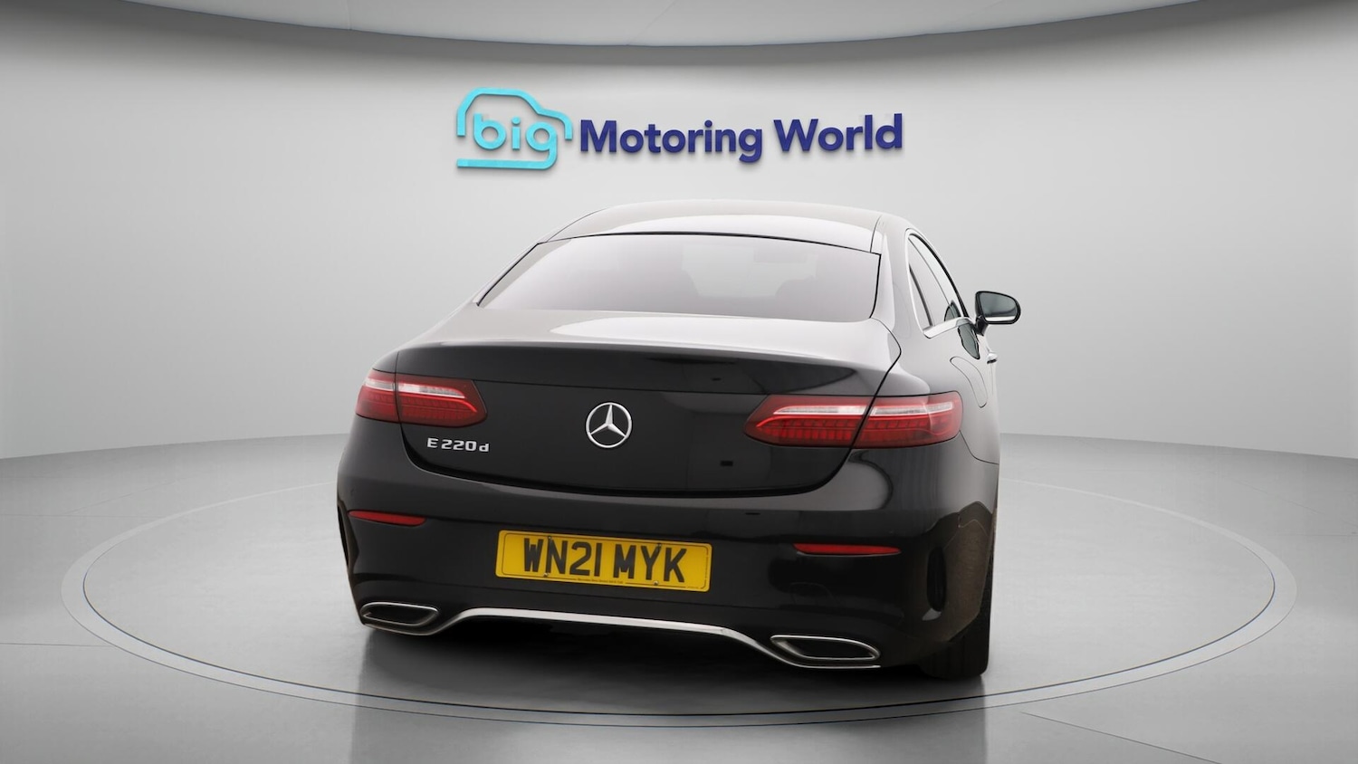 Used Mercedes-Benz E Class 2021 for sale - 76715403: Photo 7