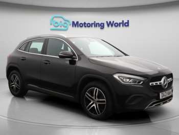 2021 (21) - 1.3 GLA200 Sport SUV 5dr Petrol 7G-DCT Euro 6 (s/s) (163 ps)