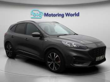 2022 (22) - 2.0 EcoBlue MHEV ST-Line X Edition SUV 5dr Diesel Manual Euro 6 (s/s) (150