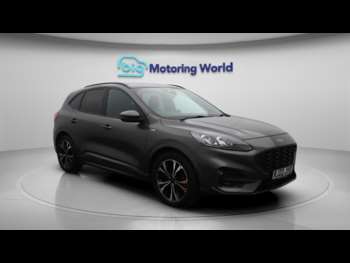 Used Ford Kuga 2022 for sale - 75173816: Photo