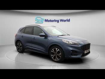 Used Ford Kuga 2022 for sale - 75280457: Photo