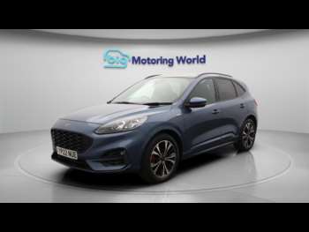 Used Ford Kuga 2022 for sale - 75280457: Photo