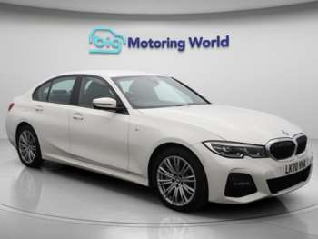 2020 (70) - 2.0 330e 12kWh M Sport Saloon 4dr Petrol Plug-in Hybrid Auto Euro 6 (s/s) (