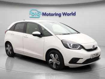 2021 (71) - 1.5 h i-MMD EX Hatchback 5dr Petrol Hybrid eCVT Euro 6 (s/s) (109 ps)