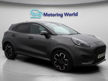 Used Ford Puma 2022 for sale - 76457789: Photo