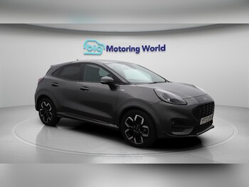 Used Ford Puma 2022 for sale - 76457789: Photo
