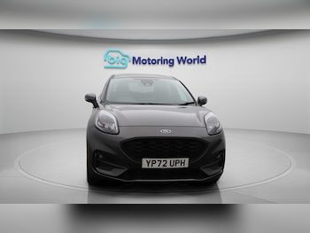 Used Ford Puma 2022 for sale - 76457789: Photo