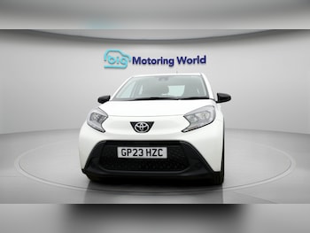 Used Toyota Aygo X 2023 for sale - 78764427: Photo