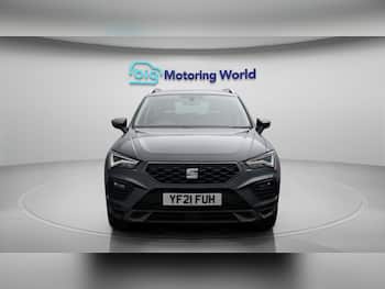 Used SEAT Ateca 2021 for sale - 79703105: Photo