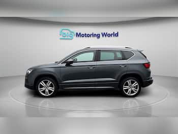 Used SEAT Ateca 2021 for sale - 79703105: Photo
