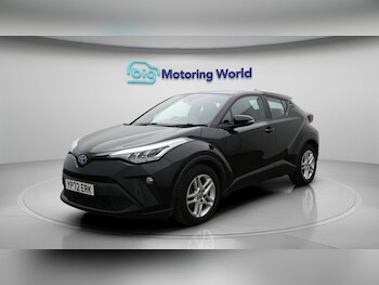 Used Toyota C-HR 2023 for sale - 77355099: Photo