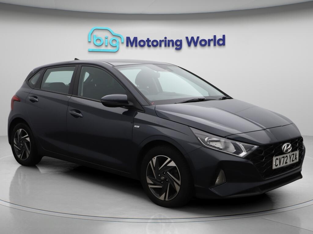 Used Hyundai i20 2022 for sale - 76572261: Photo 1