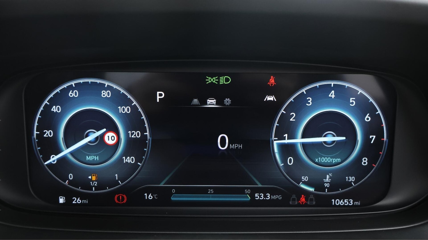 Used Hyundai i20 2022 for sale - 76572261: Photo 11