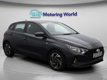 Hyundai - i20