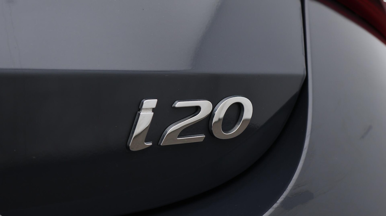 Used Hyundai i20 2022 for sale - 76572261: Photo 22