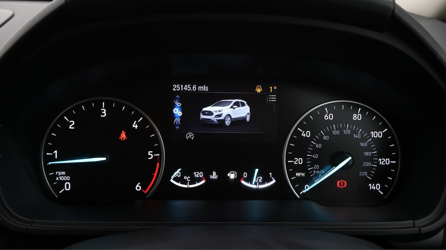 Used Ford Ecosport 2019 for sale - 77581907: Photo 10