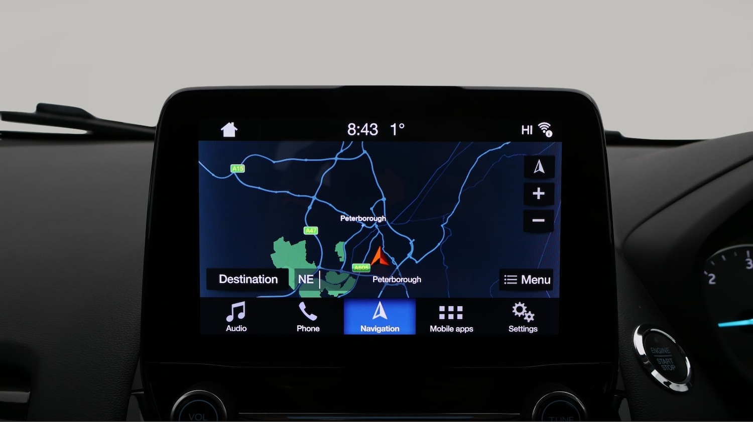 Used Ford Ecosport 2019 for sale - 77581907: Photo 11