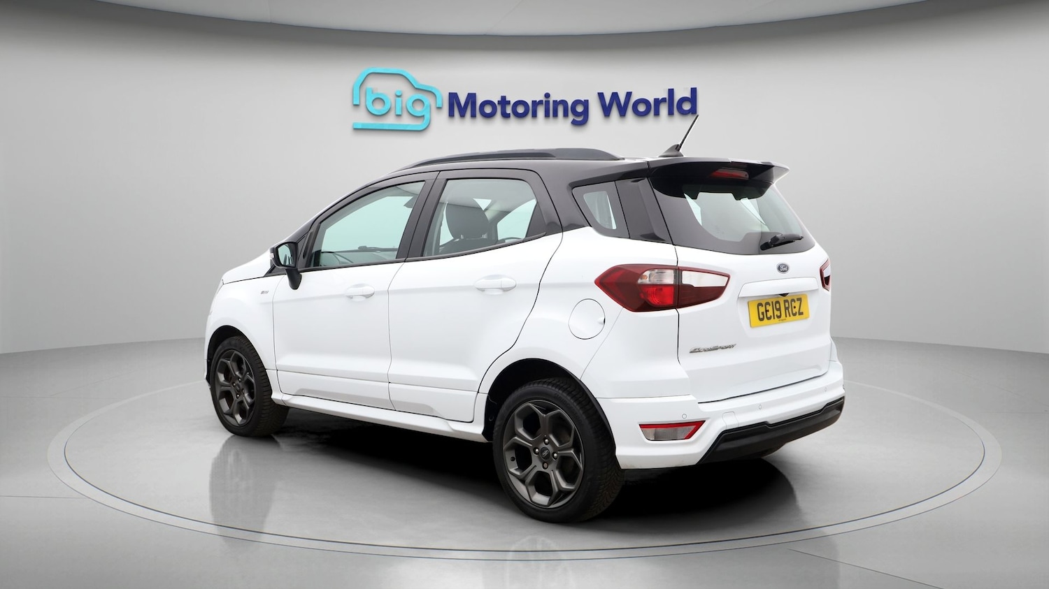 Used Ford Ecosport 2019 for sale - 77581907: Photo 5