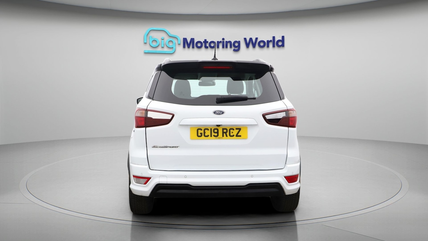 Used Ford Ecosport 2019 for sale - 77581907: Photo 6