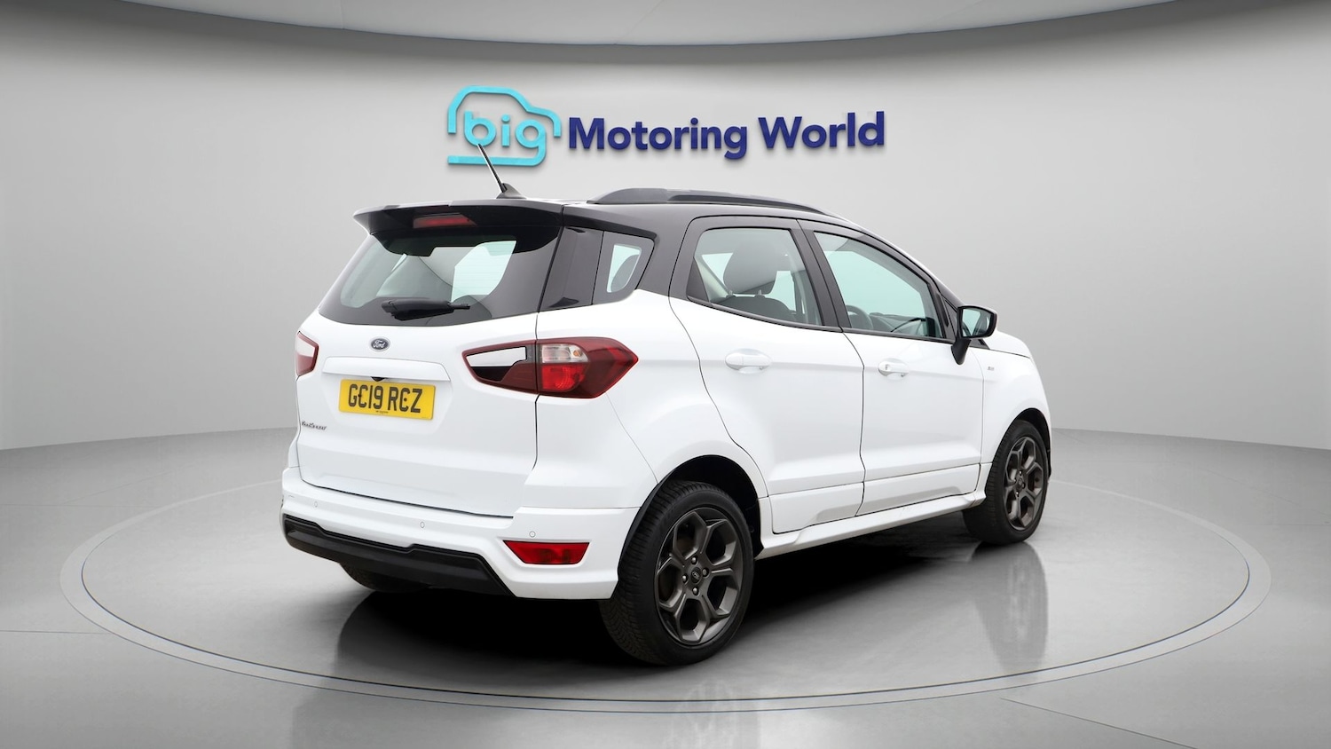 Used Ford Ecosport 2019 for sale - 77581907: Photo 7