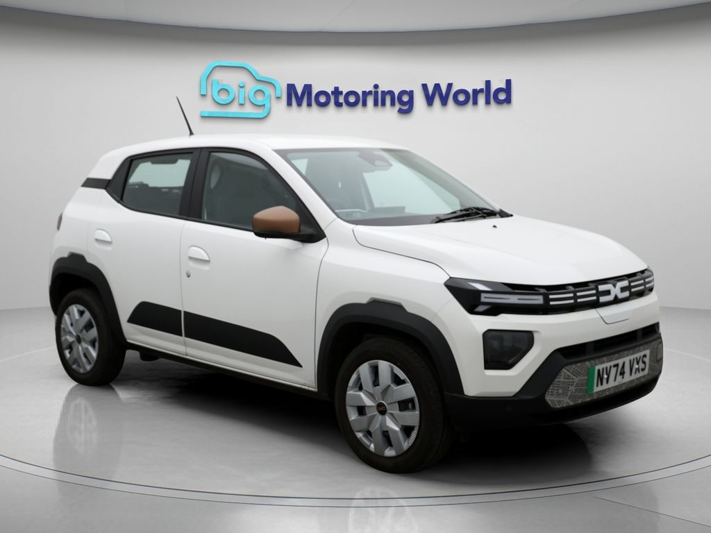 Used Dacia Spring 2025 for sale - 76809198: Photo 14