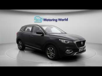 Used MG MG HS 2021 for sale - 74452709: Photo