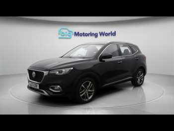 Used MG MG HS 2021 for sale - 74452709: Photo