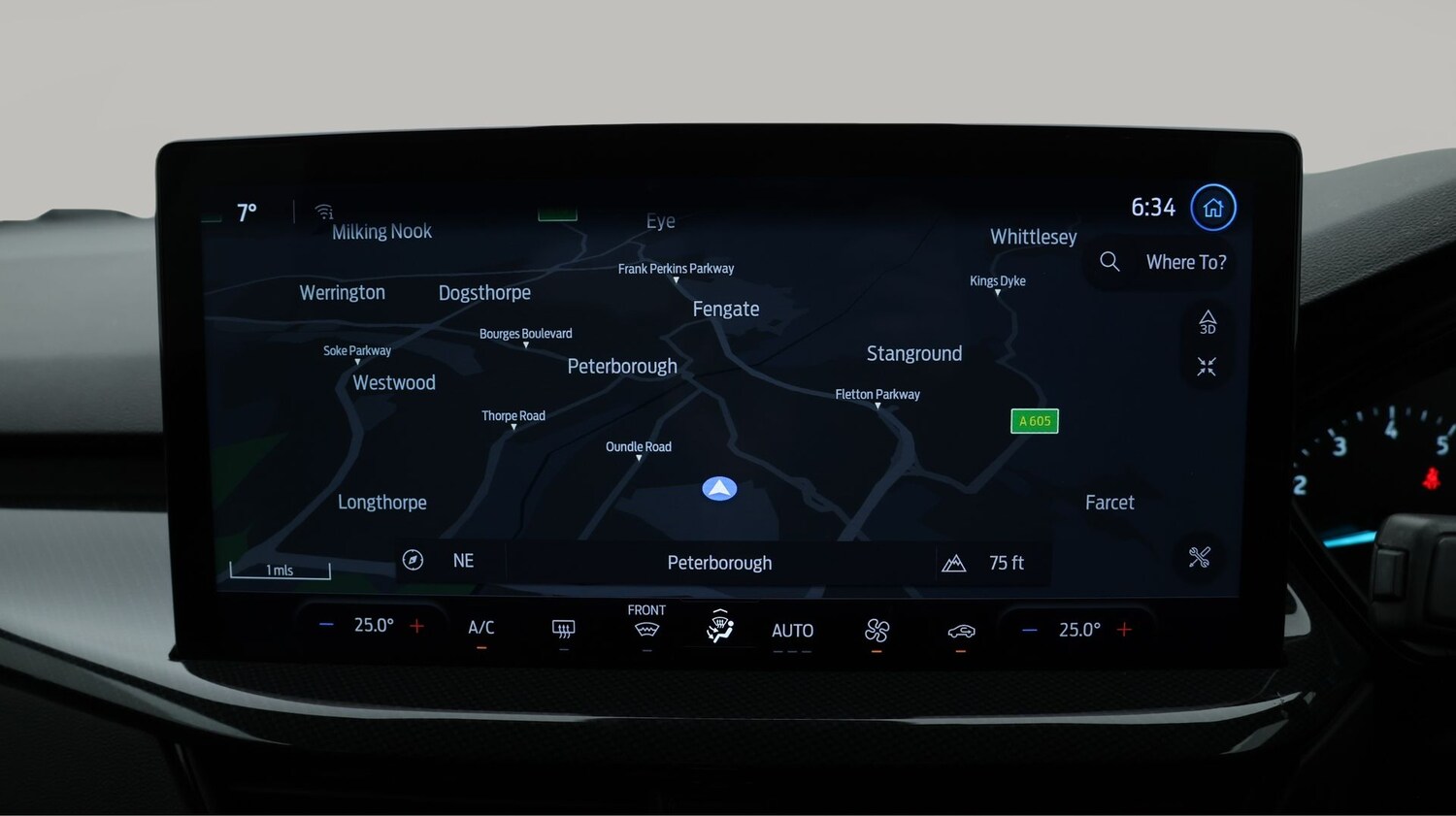 Used Ford Focus 2023 for sale - 77181872: Photo 11