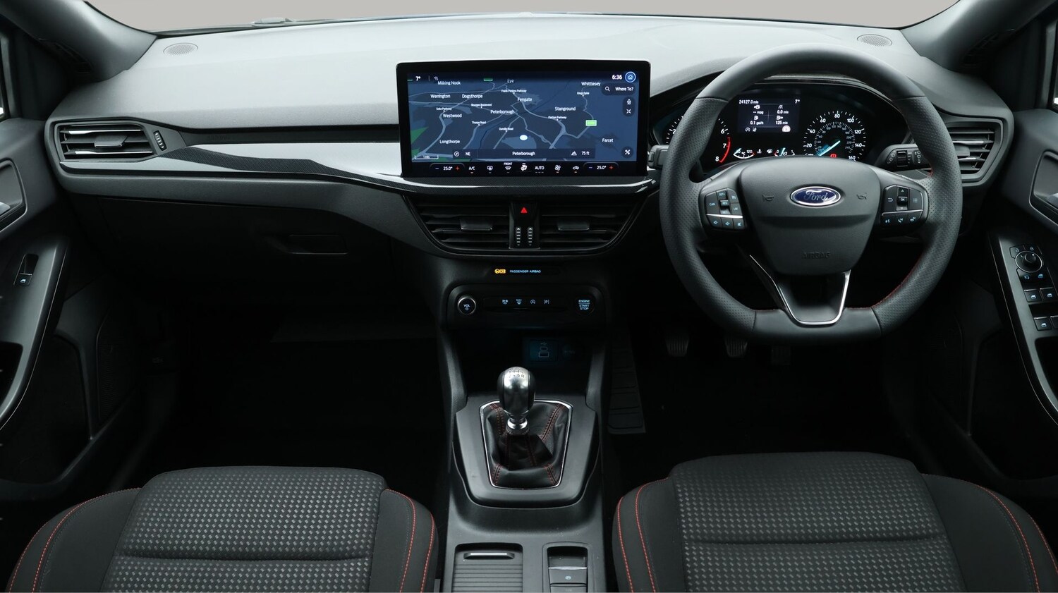 Used Ford Focus 2023 for sale - 77181872: Photo 13