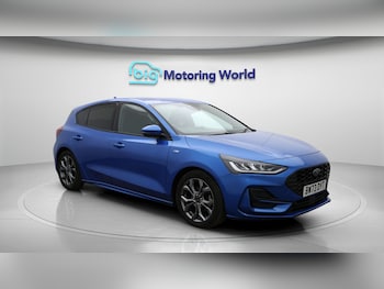 Ford Focus feature image