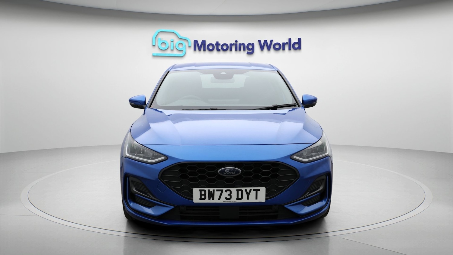 Used Ford Focus 2023 for sale - 77181872: Photo 2